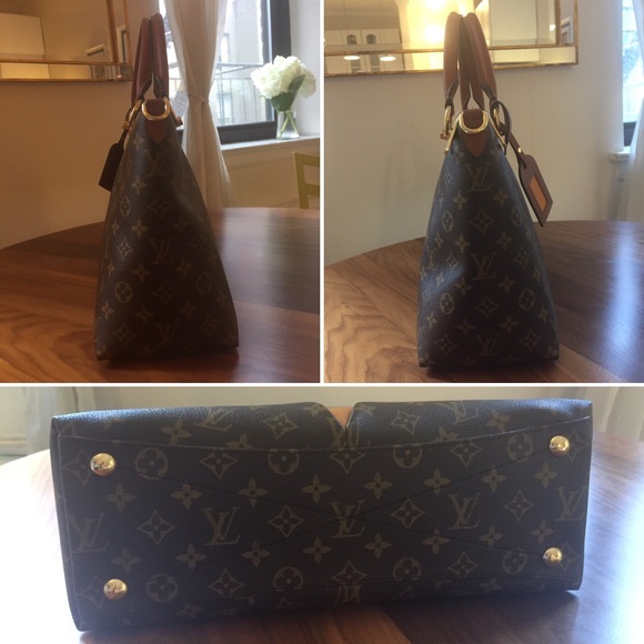 Louis Vuitton Cabas Mezzo Vs Neverfull Sizes